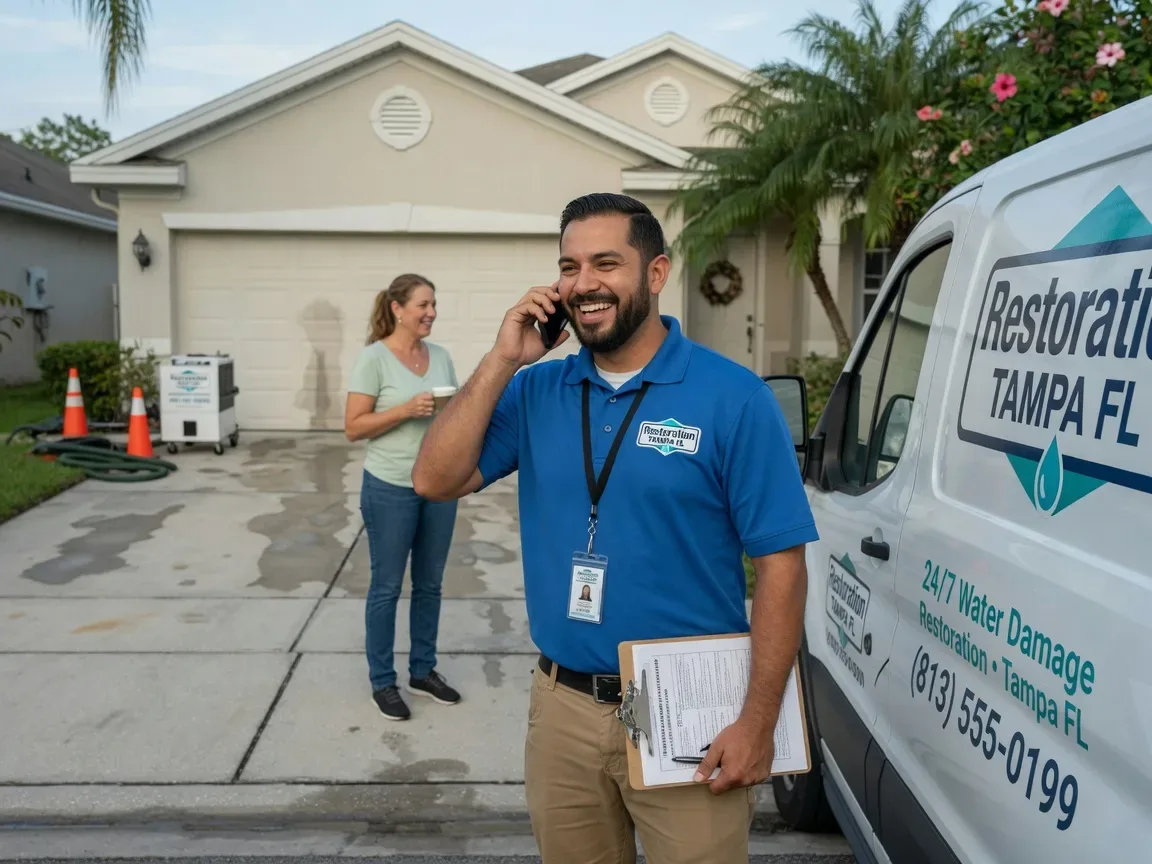Water Damage Restoration Walnut Ridge, AR FAQs